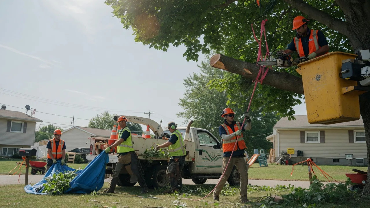 Tree Care in Scotland Neck, NC near me